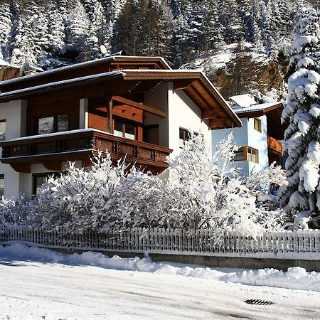 Ferienwohnung Scheiber Sölden Cameră foto