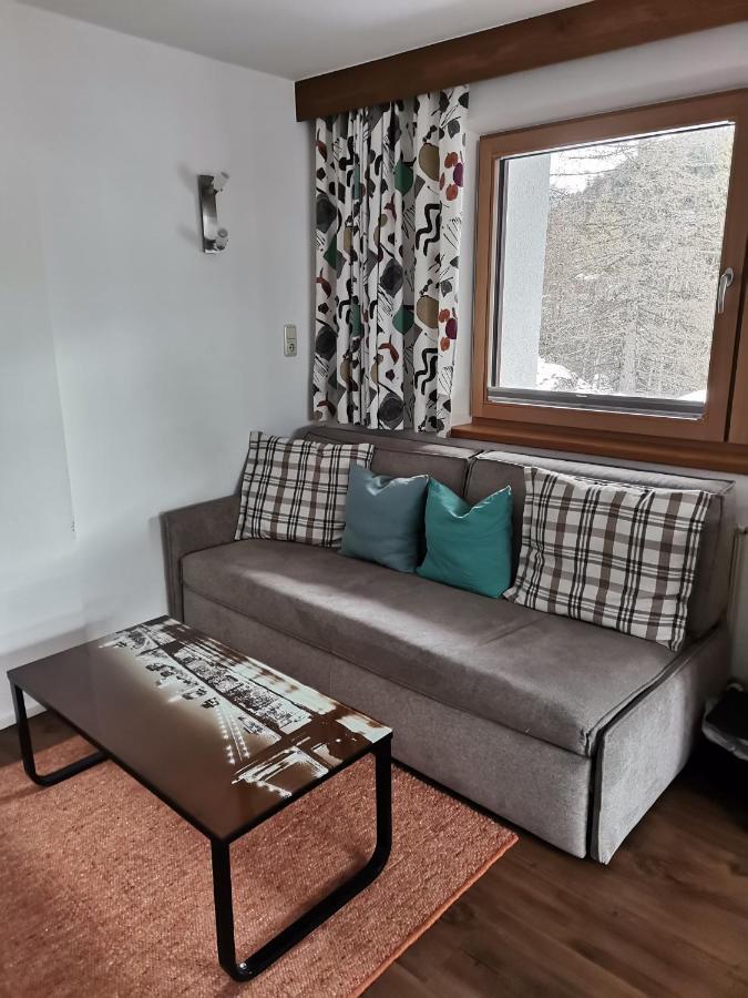 Ferienwohnung Scheiber Sölden Exterior foto