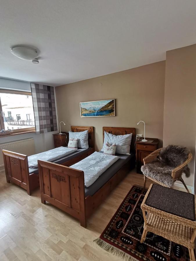 Ferienwohnung Scheiber Sölden Exterior foto