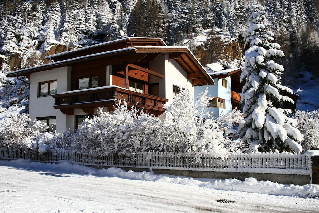 Ferienwohnung Scheiber Sölden Cameră foto