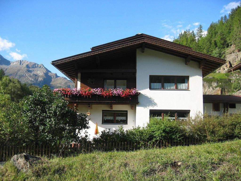 Ferienwohnung Scheiber Sölden Cameră foto